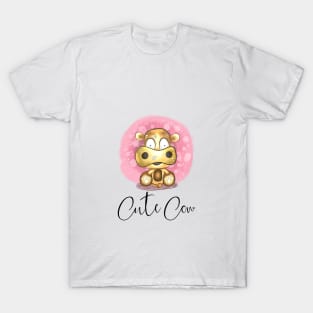 Cute Cow T-Shirt